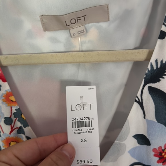 Loft summer dresss - Picture 3 of 6